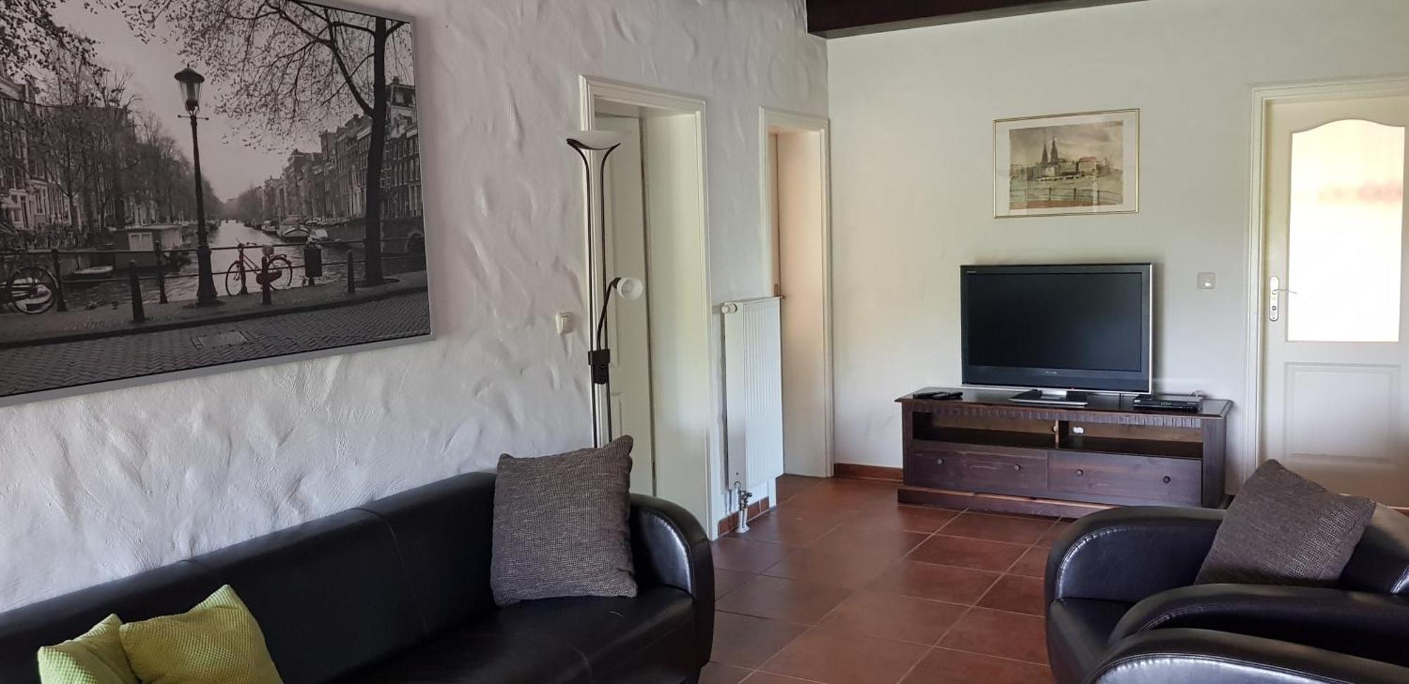 Appartement Alte Gaertnerei App Rhododendron à Dändorf Extérieur photo