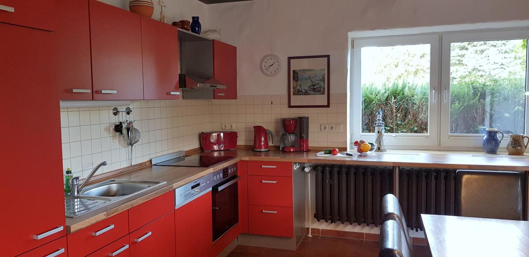 Appartement Alte Gaertnerei App Rhododendron à Dändorf Extérieur photo