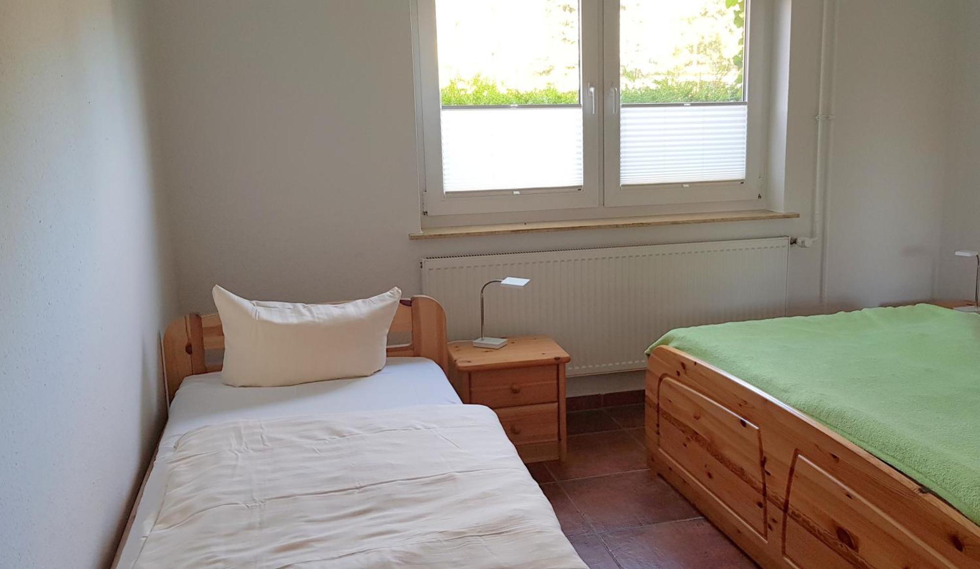 Appartement Alte Gaertnerei App Rhododendron à Dändorf Extérieur photo