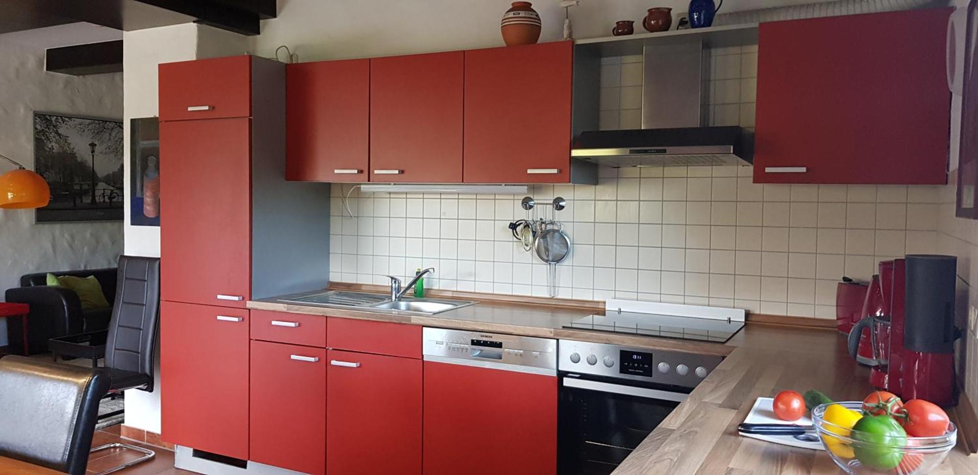 Appartement Alte Gaertnerei App Rhododendron à Dändorf Extérieur photo