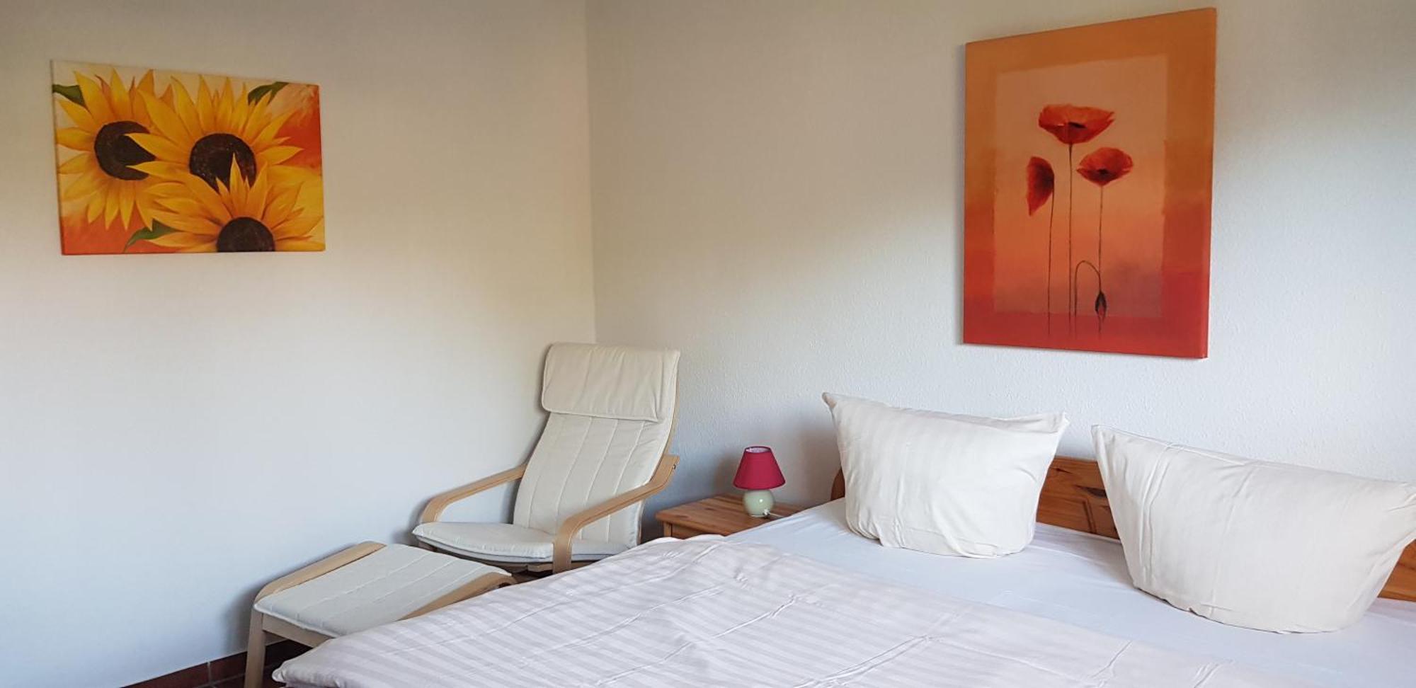 Appartement Alte Gaertnerei App Rhododendron à Dändorf Extérieur photo