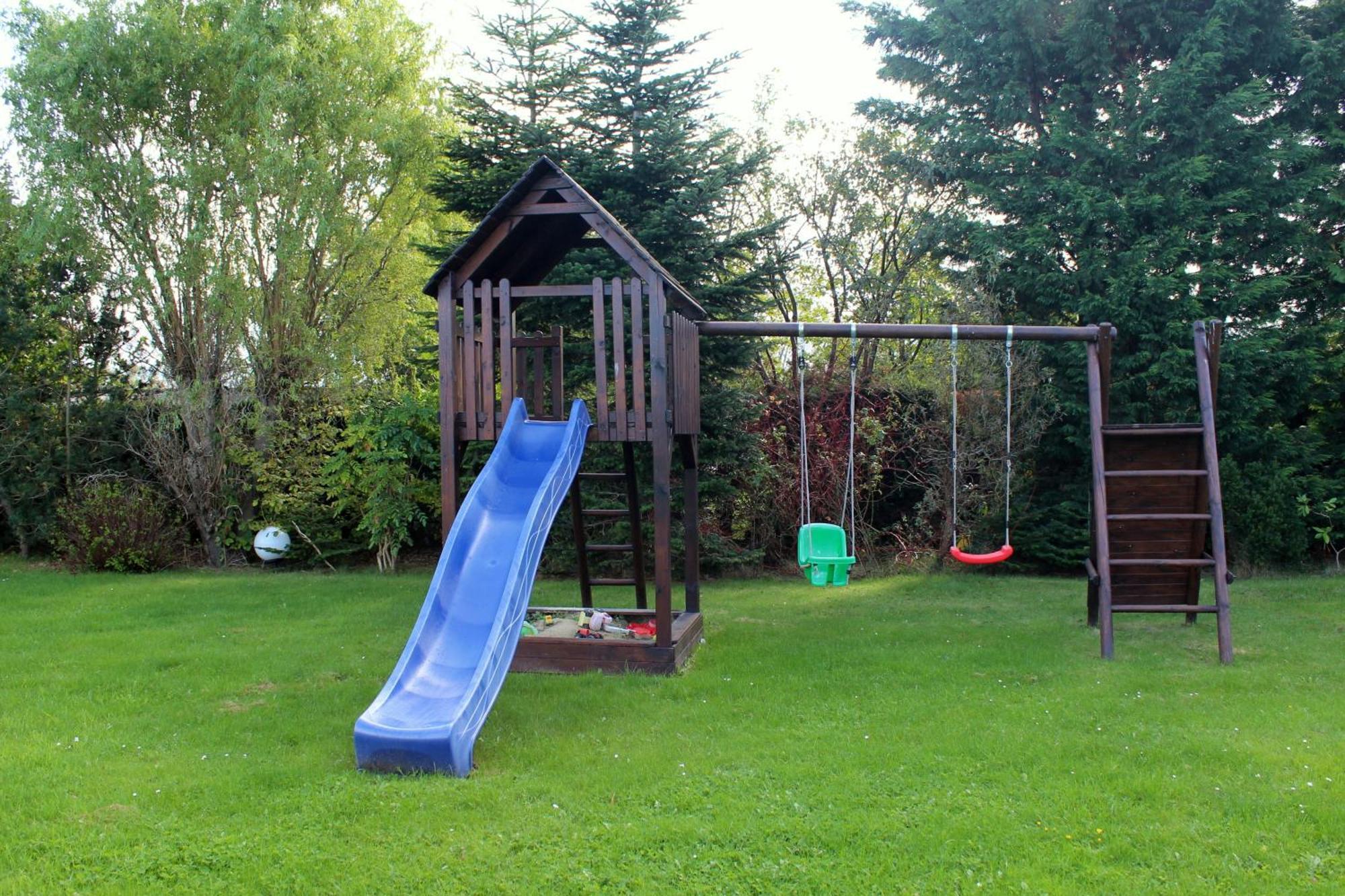 Appartement Alte Gaertnerei App Rhododendron à Dändorf Extérieur photo