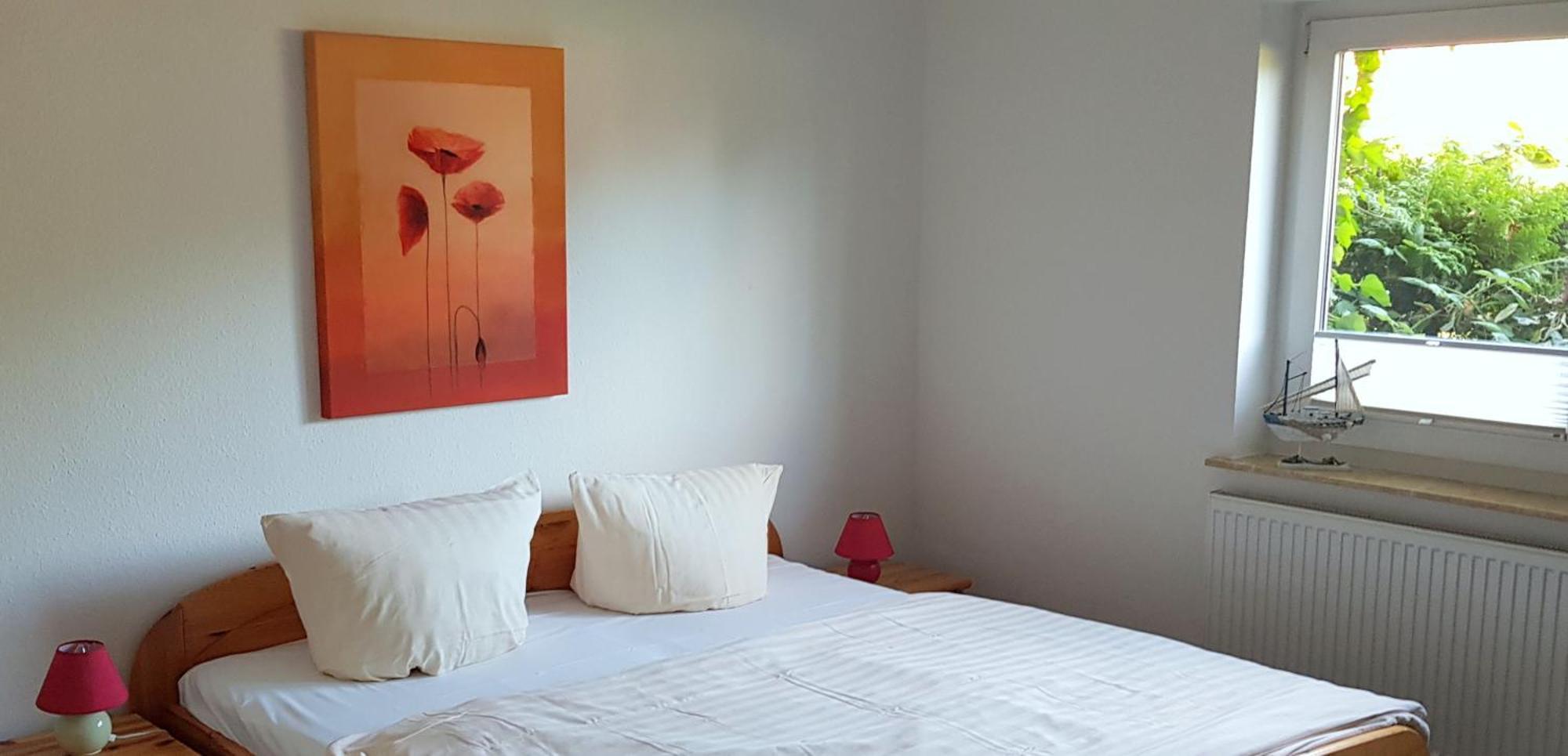 Appartement Alte Gaertnerei App Rhododendron à Dändorf Extérieur photo