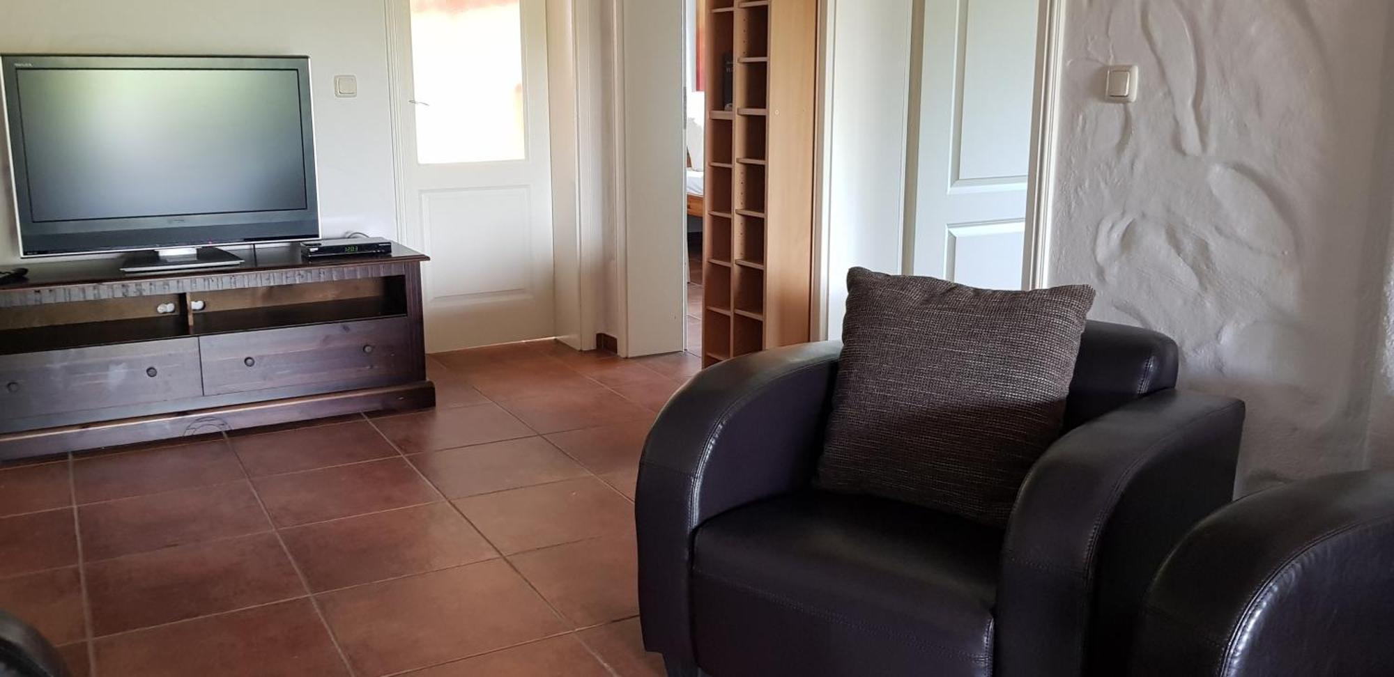 Appartement Alte Gaertnerei App Rhododendron à Dändorf Extérieur photo