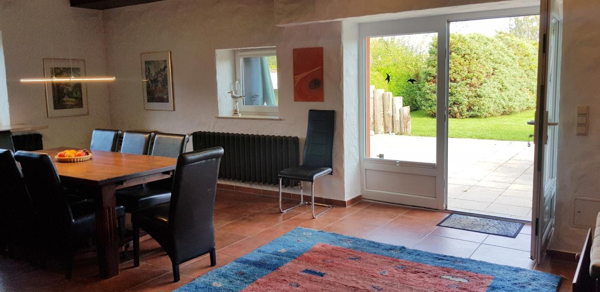 Appartement Alte Gaertnerei App Rhododendron à Dändorf Extérieur photo