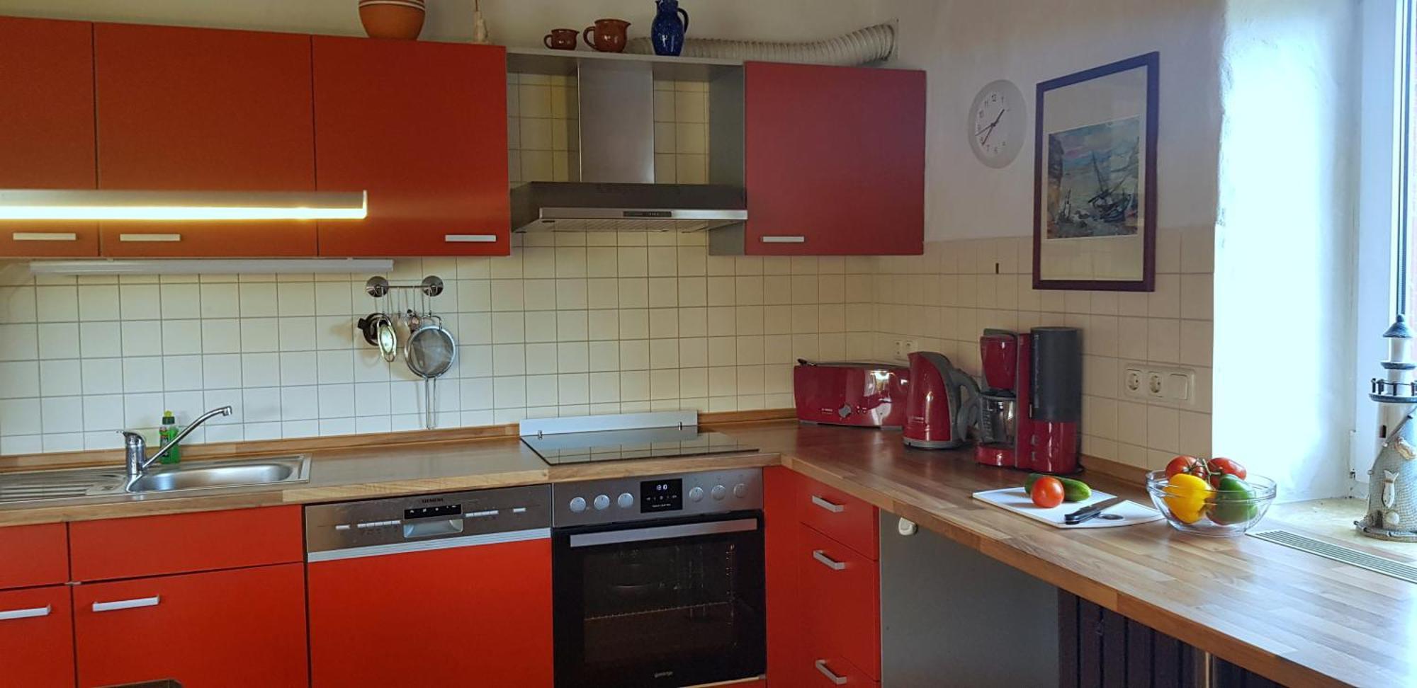 Appartement Alte Gaertnerei App Rhododendron à Dändorf Extérieur photo